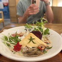   at Uno Yukiko - Gion Soy Milk Ramen - ぎをん豆乳らーめん うのゆきこ in Kyoto