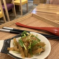   at Uno Yukiko - Gion Soy Milk Ramen - ぎをん豆乳らーめん うのゆきこ in Kyoto