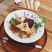  at Uno Yukiko - Gion Soy Milk Ramen - ぎをん豆乳らーめん うのゆきこ in Kyoto