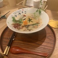   at Uno Yukiko - Gion Soy Milk Ramen - ぎをん豆乳らーめん うのゆきこ in Kyoto