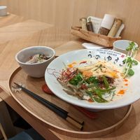  at Uno Yukiko - Gion Soy Milk Ramen - ぎをん豆乳らーめん うのゆきこ in Kyoto