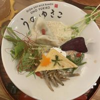   at Uno Yukiko - Gion Soy Milk Ramen - ぎをん豆乳らーめん うのゆきこ in Kyoto