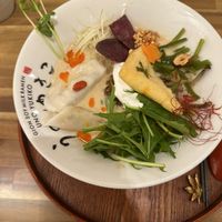   at Uno Yukiko - Gion Soy Milk Ramen - ぎをん豆乳らーめん うのゆきこ in Kyoto