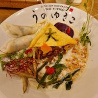  at Uno Yukiko - Gion Soy Milk Ramen - ぎをん豆乳らーめん うのゆきこ in Kyoto