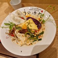  at Uno Yukiko - Gion Soy Milk Ramen - ぎをん豆乳らーめん うのゆきこ in Kyoto