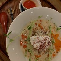   at Uno Yukiko - Gion Soy Milk Ramen - ぎをん豆乳らーめん うのゆきこ in Kyoto