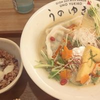  at Uno Yukiko - Gion Soy Milk Ramen - ぎをん豆乳らーめん うのゆきこ in Kyoto