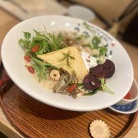   at Uno Yukiko - Gion Soy Milk Ramen - ぎをん豆乳らーめん うのゆきこ in Kyoto