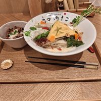  at Uno Yukiko - Gion Soy Milk Ramen - ぎをん豆乳らーめん うのゆきこ in Kyoto