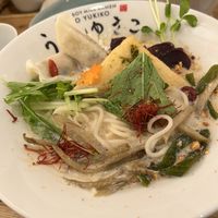 The original - no MSG    at Uno Yukiko - Gion Soy Milk Ramen - ぎをん豆乳らーめん うのゆきこ in Kyoto