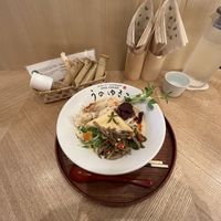   at Uno Yukiko - Gion Soy Milk Ramen - ぎをん豆乳らーめん うのゆきこ in Kyoto