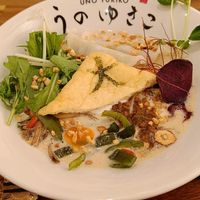  at Uno Yukiko - Gion Soy Milk Ramen - ぎをん豆乳らーめん うのゆきこ in Kyoto