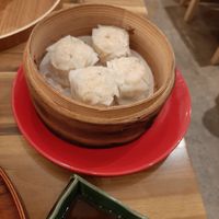 Dumplings at Uno Yukiko - Gion Soy Milk Ramen - ぎをん豆乳らーめん うのゆきこ in Kyoto