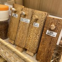Spices at the table   at Uno Yukiko - Gion Soy Milk Ramen - ぎをん豆乳らーめん うのゆきこ in Kyoto
