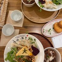   at Uno Yukiko - Gion Soy Milk Ramen - ぎをん豆乳らーめん うのゆきこ in Kyoto