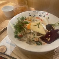   at Uno Yukiko - Gion Soy Milk Ramen - ぎをん豆乳らーめん うのゆきこ in Kyoto