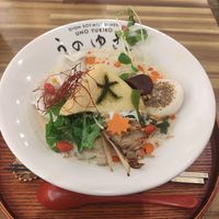  at Uno Yukiko - Gion Soy Milk Ramen - ぎをん豆乳らーめん うのゆきこ in Kyoto