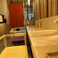 Dining area.  at Uno Yukiko - Gion Soy Milk Ramen - ぎをん豆乳らーめん うのゆきこ in Kyoto