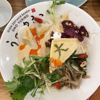   at Uno Yukiko - Gion Soy Milk Ramen - ぎをん豆乳らーめん うのゆきこ in Kyoto