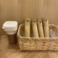 Spices to add  at Uno Yukiko - Gion Soy Milk Ramen - ぎをん豆乳らーめん うのゆきこ in Kyoto