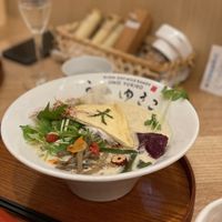 Hana   at Uno Yukiko - Gion Soy Milk Ramen - ぎをん豆乳らーめん うのゆきこ in Kyoto