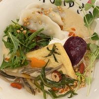   at Uno Yukiko - Gion Soy Milk Ramen - ぎをん豆乳らーめん うのゆきこ in Kyoto