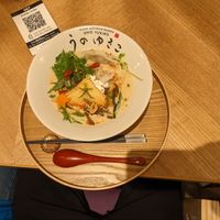  at Uno Yukiko - Gion Soy Milk Ramen - ぎをん豆乳らーめん うのゆきこ in Kyoto