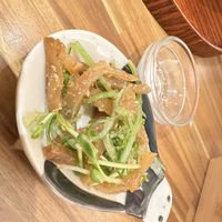 Pickle  at Uno Yukiko - Gion Soy Milk Ramen - ぎをん豆乳らーめん うのゆきこ in Kyoto