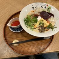  at Uno Yukiko - Gion Soy Milk Ramen - ぎをん豆乳らーめん うのゆきこ in Kyoto
