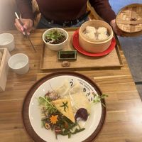   at Uno Yukiko - Gion Soy Milk Ramen - ぎをん豆乳らーめん うのゆきこ in Kyoto