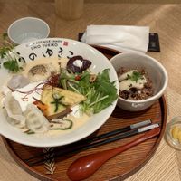   at Uno Yukiko - Gion Soy Milk Ramen - ぎをん豆乳らーめん うのゆきこ in Kyoto