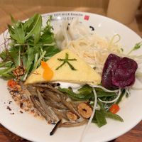 Ramen  at Uno Yukiko - Gion Soy Milk Ramen - ぎをん豆乳らーめん うのゆきこ in Kyoto