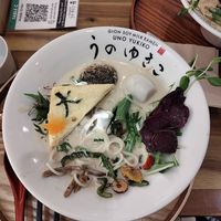  at Uno Yukiko - Gion Soy Milk Ramen - ぎをん豆乳らーめん うのゆきこ in Kyoto