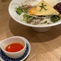   at Uno Yukiko - Gion Soy Milk Ramen - ぎをん豆乳らーめん うのゆきこ in Kyoto