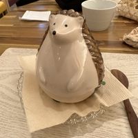 Wait for it...  at Uno Yukiko - Gion Soy Milk Ramen - ぎをん豆乳らーめん うのゆきこ in Kyoto