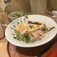   at Uno Yukiko - Gion Soy Milk Ramen - ぎをん豆乳らーめん うのゆきこ in Kyoto
