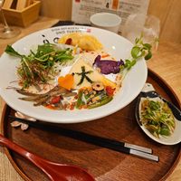  at Uno Yukiko - Gion Soy Milk Ramen - ぎをん豆乳らーめん うのゆきこ in Kyoto