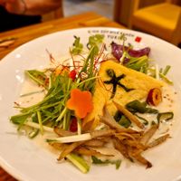 Rahmen at Uno Yukiko - Gion Soy Milk Ramen - ぎをん豆乳らーめん うのゆきこ in Kyoto