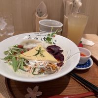   at Uno Yukiko - Gion Soy Milk Ramen - ぎをん豆乳らーめん うのゆきこ in Kyoto