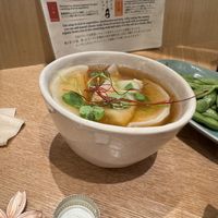   at Uno Yukiko - Gion Soy Milk Ramen - ぎをん豆乳らーめん うのゆきこ in Kyoto