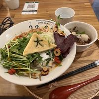   at Uno Yukiko - Gion Soy Milk Ramen - ぎをん豆乳らーめん うのゆきこ in Kyoto