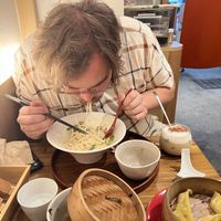   at Uno Yukiko - Gion Soy Milk Ramen - ぎをん豆乳らーめん うのゆきこ in Kyoto