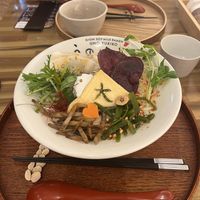   at Uno Yukiko - Gion Soy Milk Ramen - ぎをん豆乳らーめん うのゆきこ in Kyoto