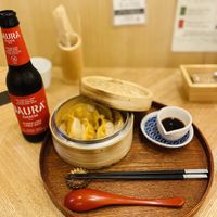   at Uno Yukiko - Gion Soy Milk Ramen - ぎをん豆乳らーめん うのゆきこ in Kyoto