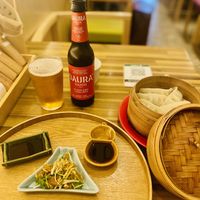   at Uno Yukiko - Gion Soy Milk Ramen - ぎをん豆乳らーめん うのゆきこ in Kyoto