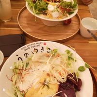  at Uno Yukiko - Gion Soy Milk Ramen - ぎをん豆乳らーめん うのゆきこ in Kyoto