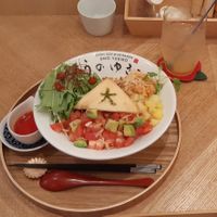 Ramen estivale - High Ball au gingembre at Uno Yukiko - Gion Soy Milk Ramen - ぎをん豆乳らーめん うのゆきこ in Kyoto