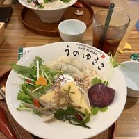 Soy milk ramen   at Uno Yukiko - Gion Soy Milk Ramen - ぎをん豆乳らーめん うのゆきこ in Kyoto