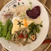   at Uno Yukiko - Gion Soy Milk Ramen - ぎをん豆乳らーめん うのゆきこ in Kyoto