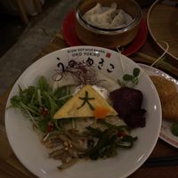   at Uno Yukiko - Gion Soy Milk Ramen - ぎをん豆乳らーめん うのゆきこ in Kyoto